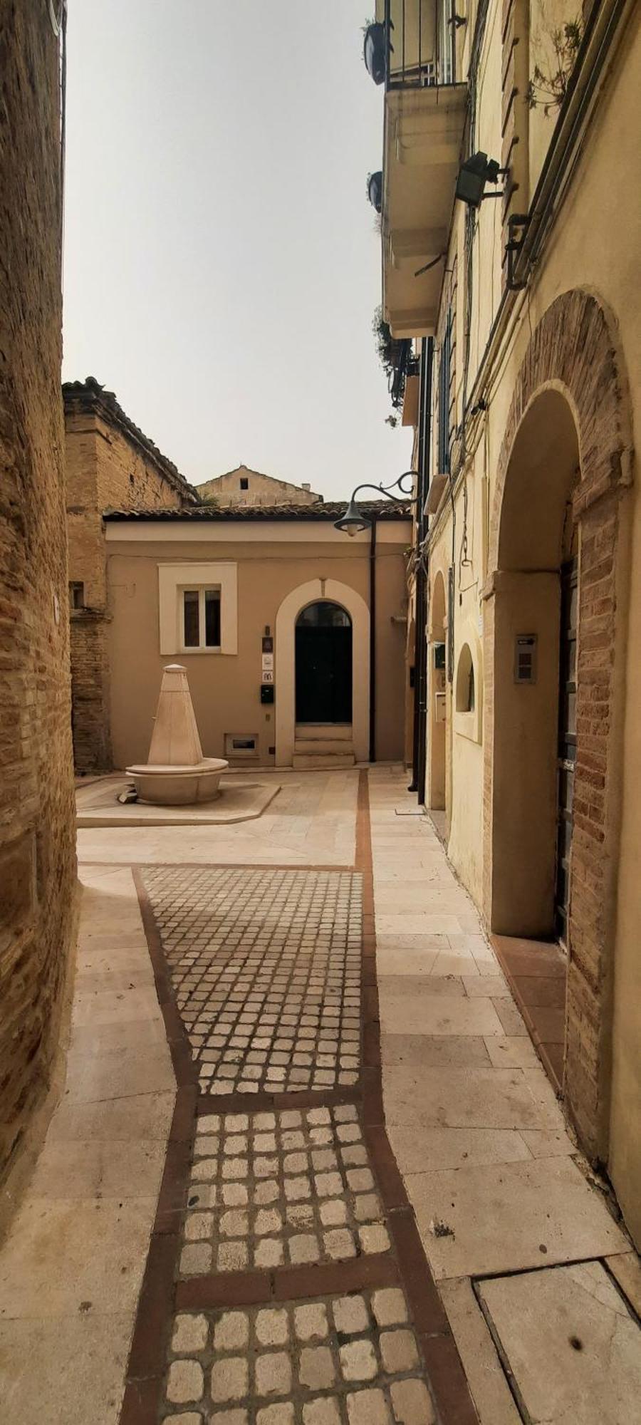 Il Timbro - Dimore Diffuse Vasto Bagian luar foto